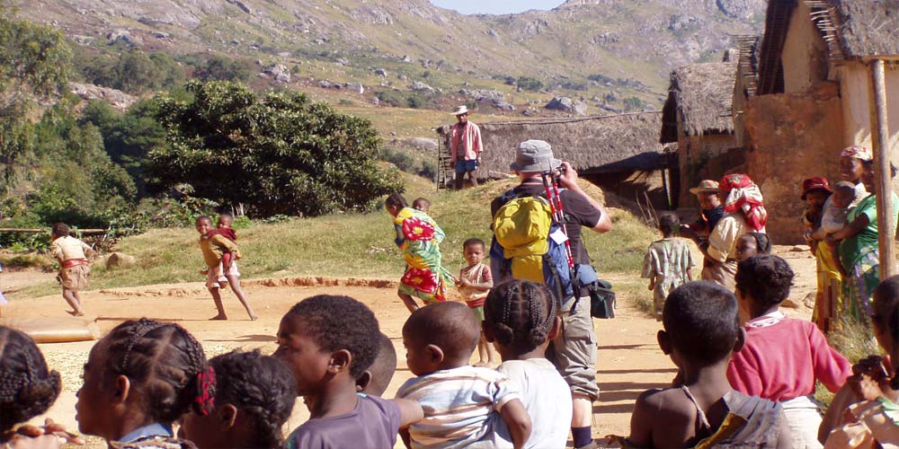 Exotische Faszination Madagaskar - mit allen Sinnen genießen