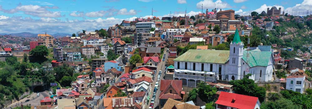 Madagaskar Reise mit Badeurlaub