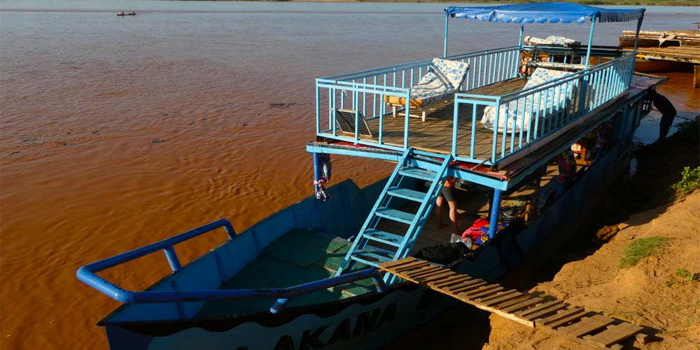 Geführte Rundreise durch Madagaskar